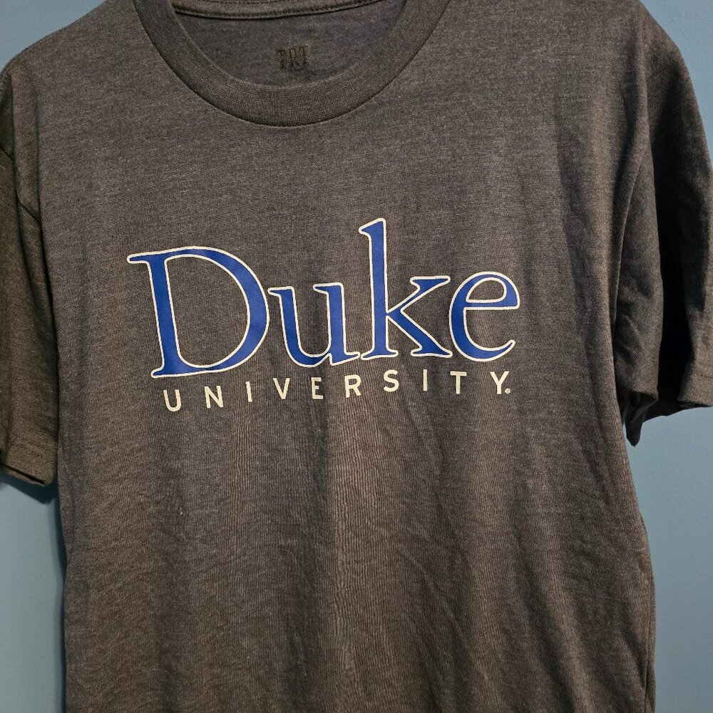 "DUKE" "UNIVERSITY" MENS TEES